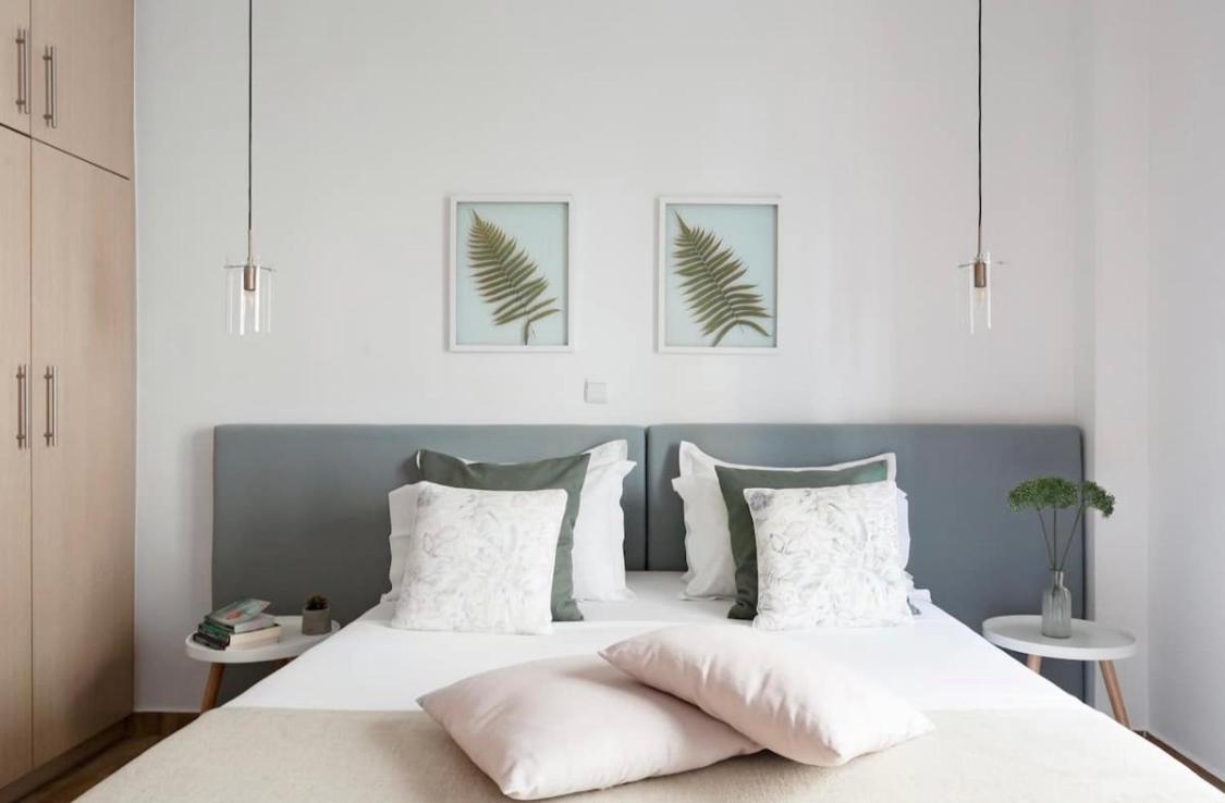 Your "Home Away From Home" - Phillopapou Hill Atena Exterior foto