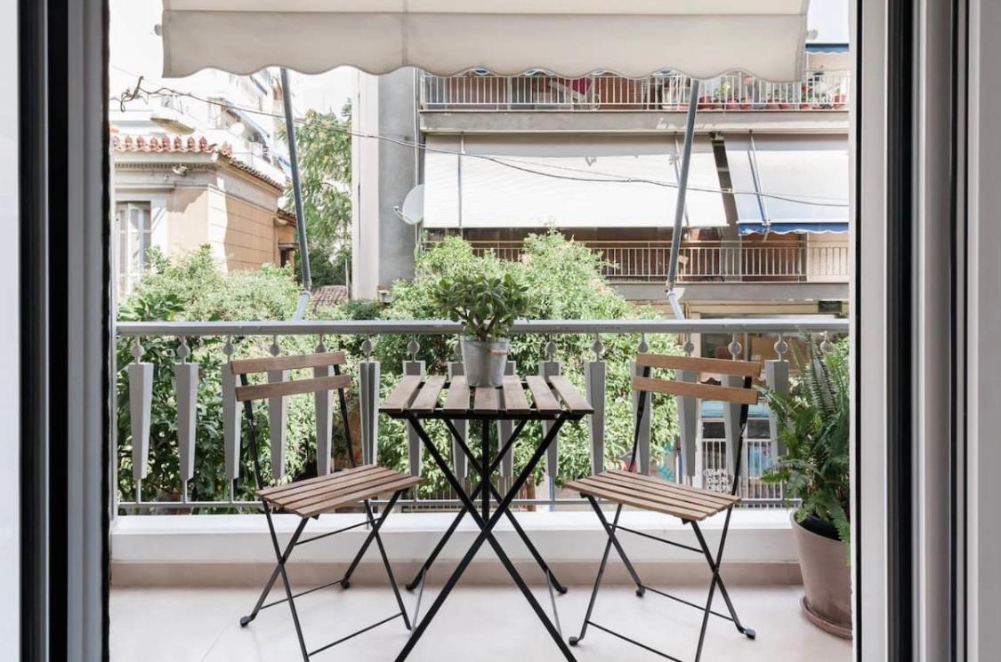Your "Home Away From Home" - Phillopapou Hill Atena Exterior foto