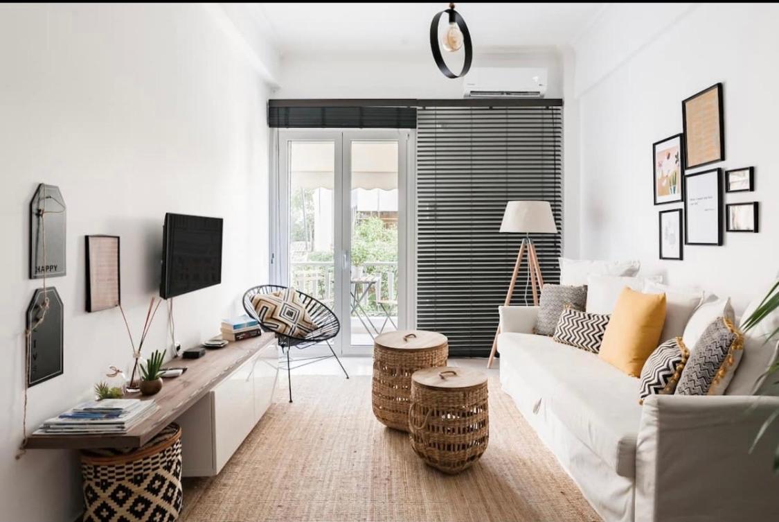 Your "Home Away From Home" - Phillopapou Hill Atena Exterior foto