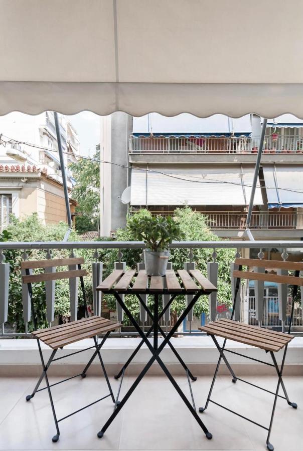 Your "Home Away From Home" - Phillopapou Hill Atena Exterior foto