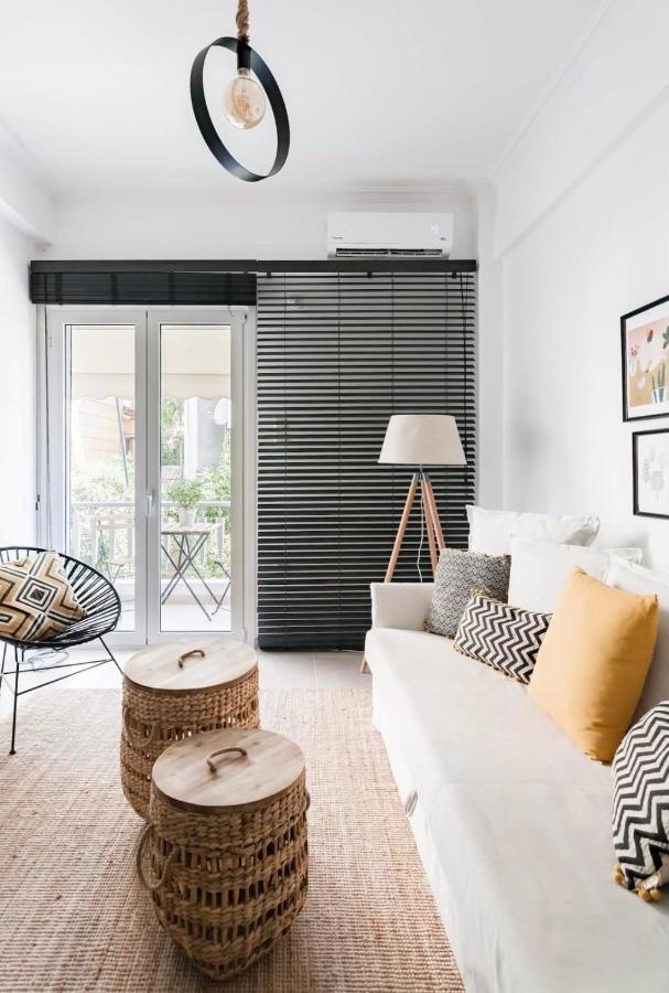 Your "Home Away From Home" - Phillopapou Hill Atena Exterior foto
