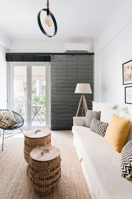 Your "Home Away From Home" - Phillopapou Hill Atena Exterior foto