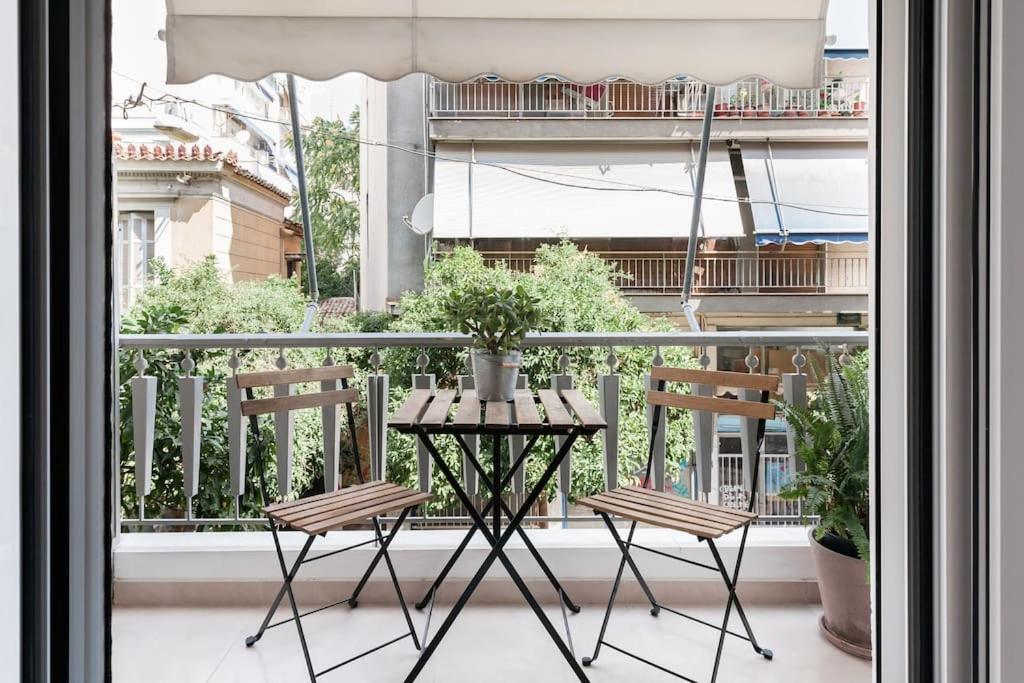 Your "Home Away From Home" - Phillopapou Hill Atena Exterior foto