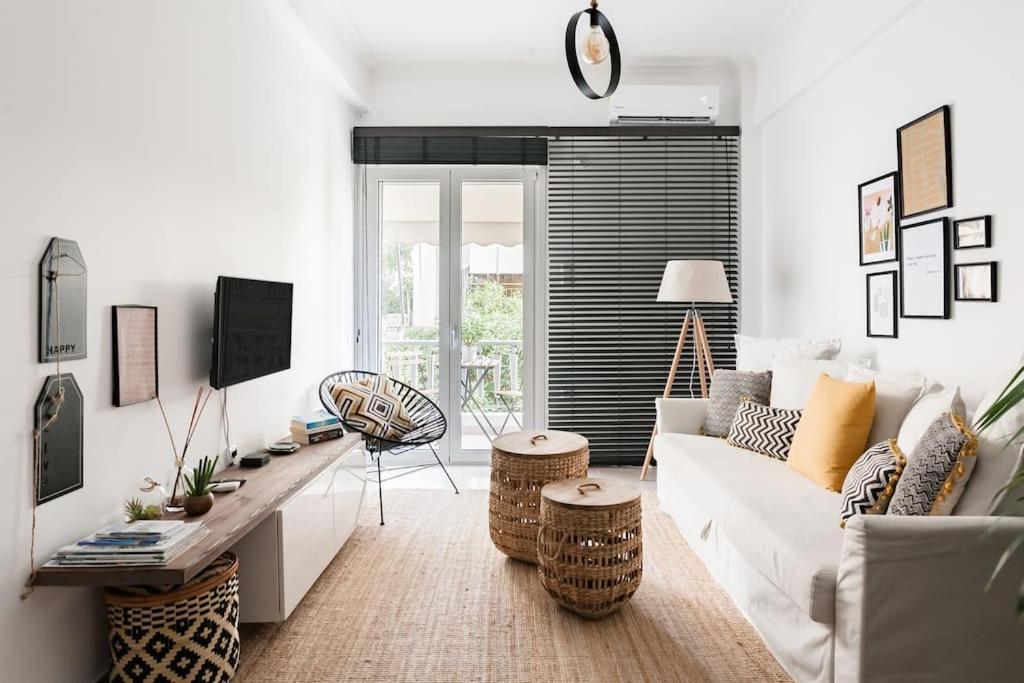 Your "Home Away From Home" - Phillopapou Hill Atena Exterior foto